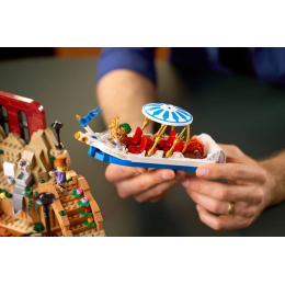 Конструктор LEGO Ideas 21360 Вилли Вонка и шоколадная фабрика