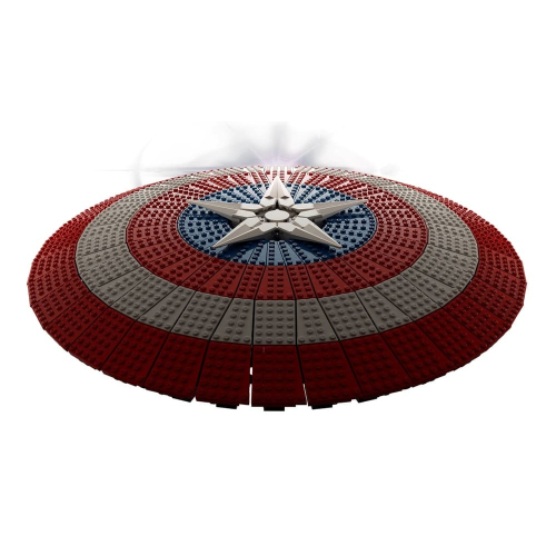 Конструктор LEGO Super Heroes 76262 Щит Капитана Америки