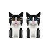 Конструктор LEGO Ideas 21349 Tuxedo Cat (Кот в смокинге)