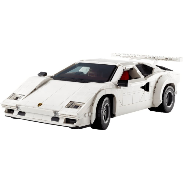 Конструктор LEGO Icons 10337 Lamborghini Countach 5000 Quattrovalvole