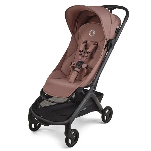 Прогулочная коляска Bugaboo Butterfly 2 цвет Dusty pink