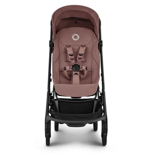 Прогулочная коляска Bugaboo Butterfly 2 цвет Dusty pink