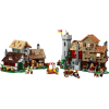 Конструктор LEGO Icons 10332 Средневековая городская площадь