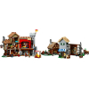 Конструктор LEGO Icons 10332 Средневековая городская площадь