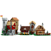 Конструктор LEGO Icons 10332 Средневековая городская площадь