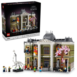 Конструктор LEGO Icons 10326 Музей естественной истории