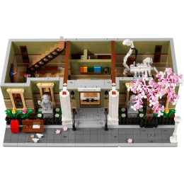 Конструктор LEGO Icons 10326 Музей естественной истории