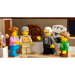 Конструктор LEGO Icons 10326 Музей естественной истории