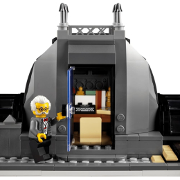 Конструктор LEGO Icons 10326 Музей естественной истории