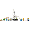Конструктор LEGO Icons 10326 Музей естественной истории
