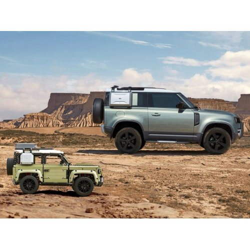 Конструктор LEGO Technic 42110 Land Rover Defender