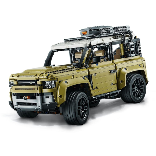 Конструктор LEGO Technic 42110 Land Rover Defender