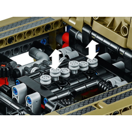 Конструктор LEGO Technic 42110 Land Rover Defender