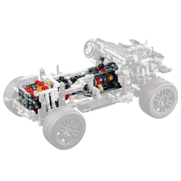 Конструктор LEGO Technic 42110 Land Rover Defender