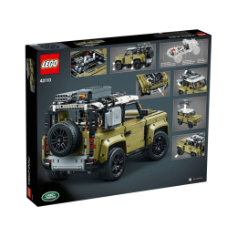 Конструктор LEGO Technic 42110 Land Rover Defender