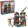 Конструктор LEGO Ninjago 71837 Городские мастерские