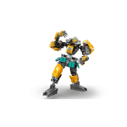 Конструктор LEGO Ninjago 71837 Городские мастерские