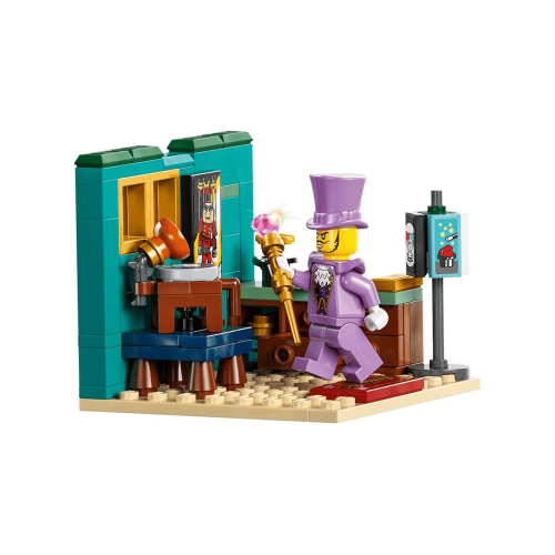 Конструктор LEGO Ninjago 71837 Городские мастерские