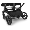 Коляска для двойни Bugaboo Donkey 6 Twin цвет Deep Indigo шасси Black