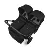 Коляска для двойни Bugaboo Donkey 6 Twin цвет Heritage Black шасси Black