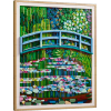 Конструктор LEGO Art 31220 Клод Моне. «Мост над прудом с кувшинками»