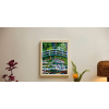 Конструктор LEGO Art 31220 Клод Моне. «Мост над прудом с кувшинками»