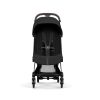 Коляска Cybex Coya Style 2026 цвет Sepia Black рама Chrome