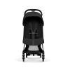 Коляска Cybex Coya Style 2026 цвет Sepia Black рама Matt Black