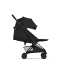 Коляска Cybex Coya Style 2026 цвет Sepia Black рама Matt Black