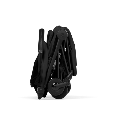 Коляска Cybex Coya Style 2026 цвет Sepia Black рама Matt Black