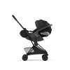 Коляска Cybex Coya Style 2026 цвет Sepia Black рама Matt Black