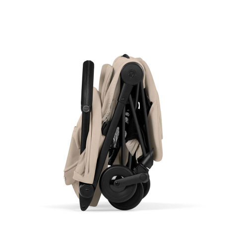 Коляска Cybex Coya Style 2026 цвет Cozy Beige рама Matt Black