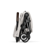 Коляска Cybex Coya Style 2026 цвет City Grey рама Chrome