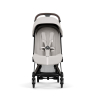 Коляска Cybex Coya Style 2026 цвет City Grey рама Chrome