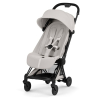 Коляска Cybex Coya Style 2026 цвет City Grey рама Matt Black