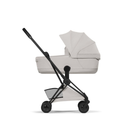 Коляска Cybex Coya Style 2026 цвет City Grey рама Matt Black