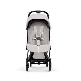 Коляска Cybex Coya Style 2026 цвет City Grey рама Matt Black
