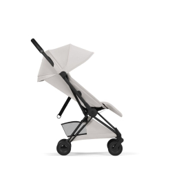 Коляска Cybex Coya Style 2026 цвет City Grey рама Matt Black