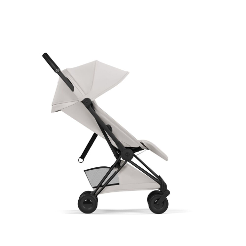 Коляска Cybex Coya Style 2026 цвет City Grey рама Matt Black