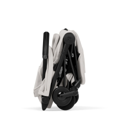 Коляска Cybex Coya Style 2026 цвет City Grey рама Matt Black