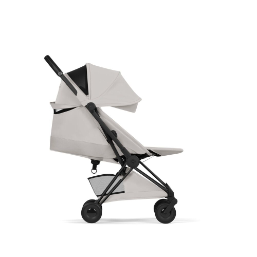 Коляска Cybex Coya Style 2026 цвет City Grey рама Matt Black