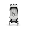 Коляска Cybex Coya Style 2026 цвет Off White рама Matt Black
