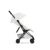 Коляска Cybex Coya Style 2026 цвет Off White рама Matt Black
