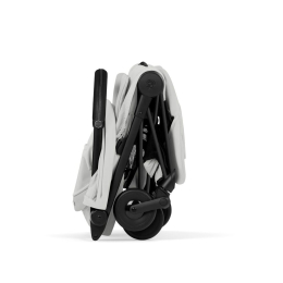 Коляска Cybex Coya Style 2026 цвет Off White рама Matt Black