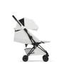 Коляска Cybex Coya Style 2026 цвет Off White рама Matt Black