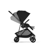 Коляска Cybex Melio Carbon 2026 цвет Magic Black