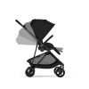 Коляска Cybex Melio Carbon 2026 цвет Magic Black