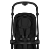 Коляска Cybex Melio Carbon 2026 цвет Magic Black