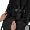 Коляска Cybex Melio Carbon 2026 цвет Magic Black