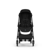 Коляска Cybex Melio Carbon 2026 цвет Magic Black